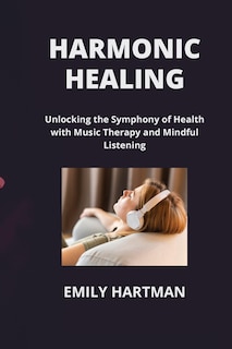 Front cover_Harmonic Healing