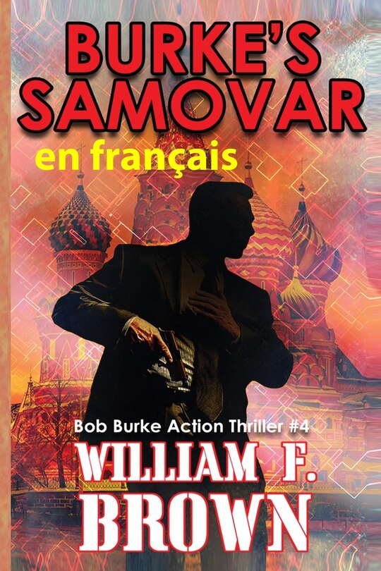 Couverture_Burke's Samovar, en fran&ccedil;ais