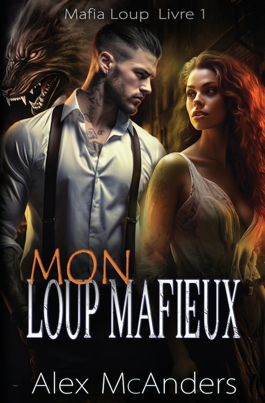 Front cover_Mon Loup Mafieux