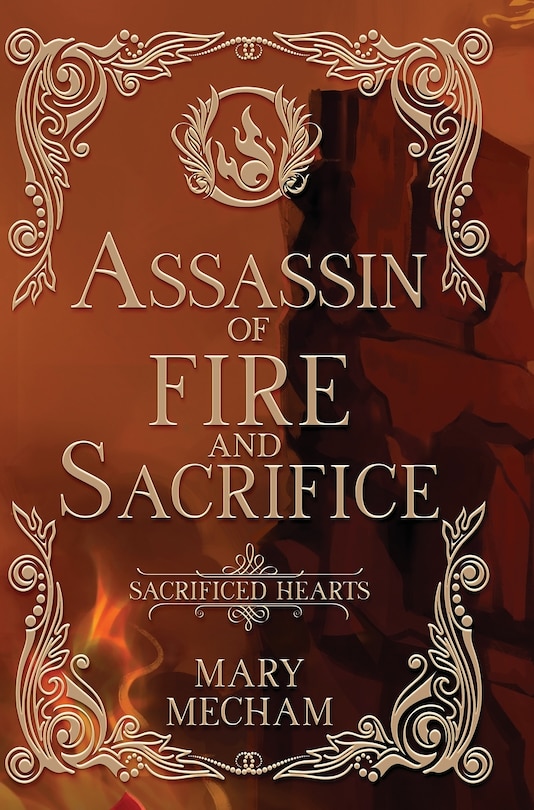 Front cover_Assassin of Fire and Sacrifice