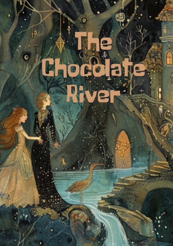 Front cover_The Chocolate River