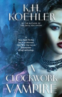 Front cover_A Clockwork Vampire
