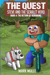 Front cover_The Quest