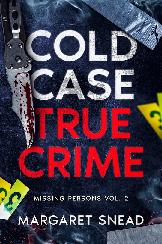 Front cover_Cold Case True Crime