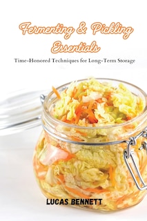 Couverture_Fermenting & Pickling Essentials