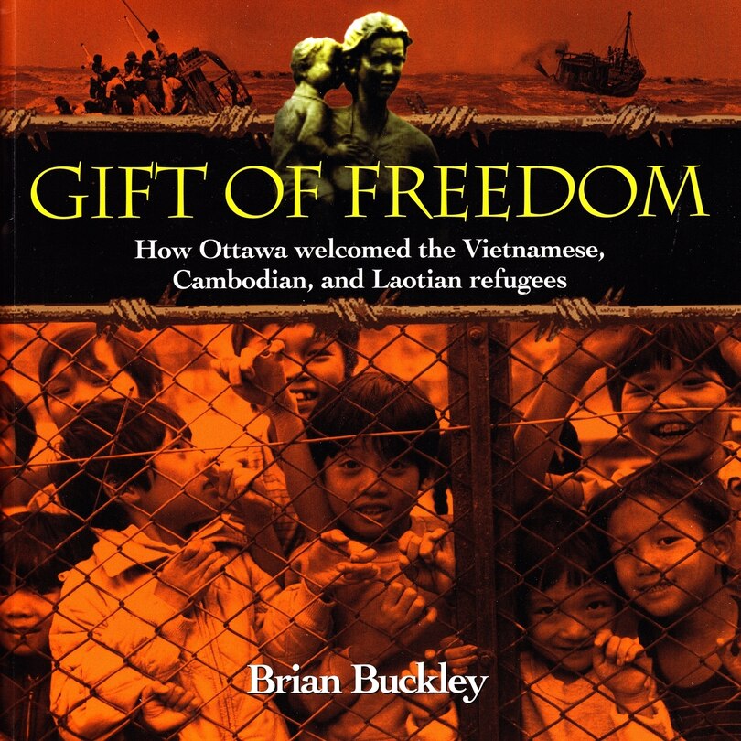Front cover_Gift Of Freedom (second printing, 2024)