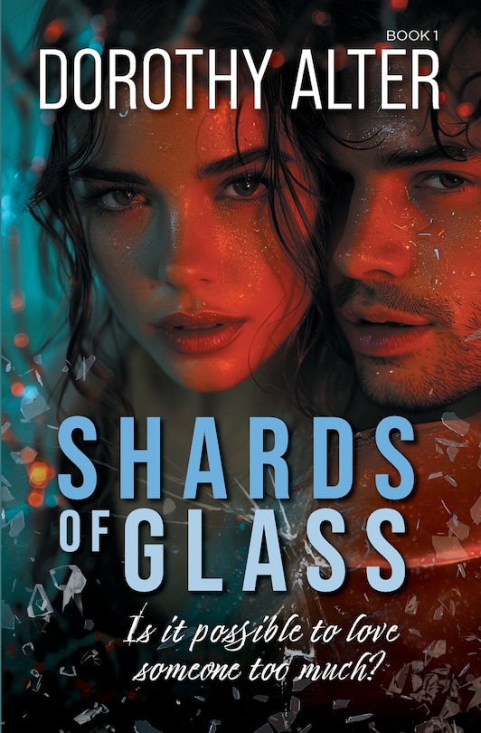 Couverture_Shards of Glass