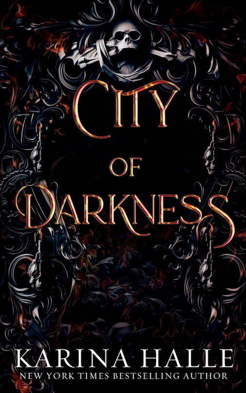Couverture_City of Darkness