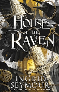 Front cover_House of the Raven