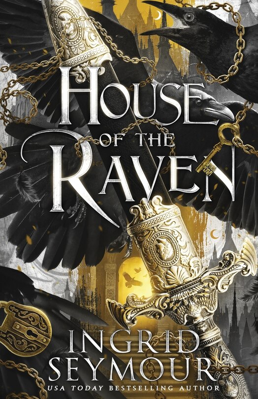 Front cover_House of the Raven
