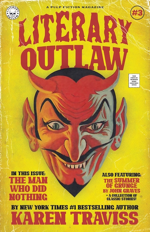Couverture_Literary Outlaw #3