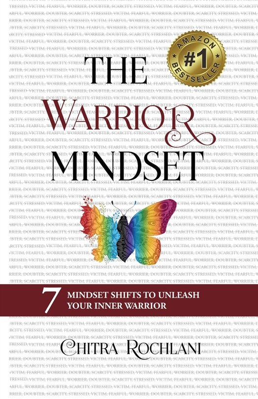 Front cover_The Warrior Mindset
