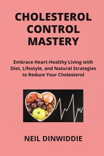 Couverture_Cholesterol Control Mastery