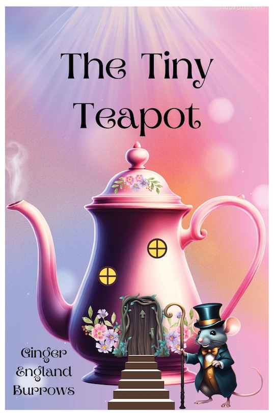 Couverture_The Tiny Teapot