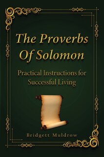 Front cover_The Proverbs Of Solomon