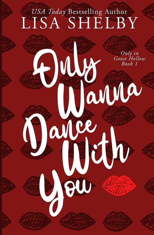 Front cover_Only Wanna Dance With You