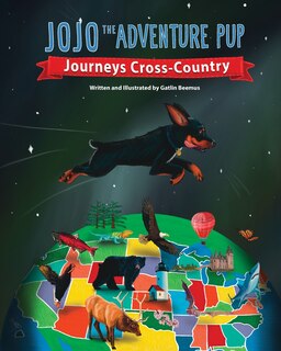 Front cover_JoJo the Adventure Pup Journeys Cross-Country