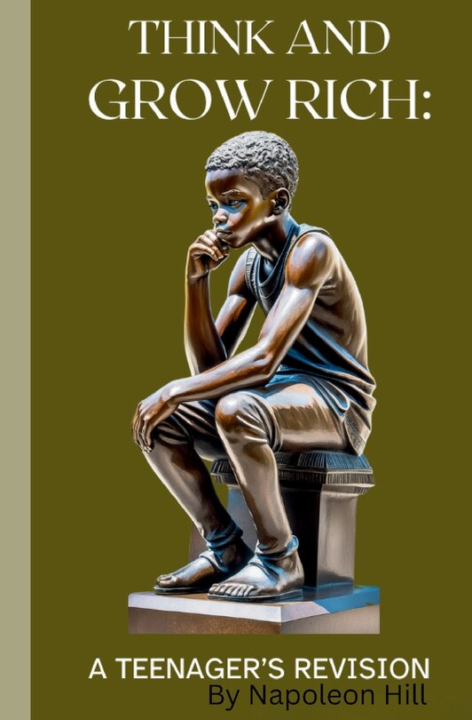 Front cover_Think and Grow Rich