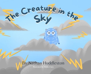 Couverture_The Creature in the Sky