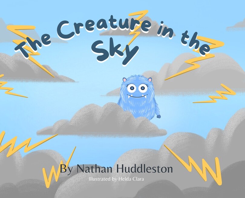 Couverture_The Creature in the Sky