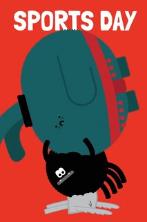 Front cover_Sports Day