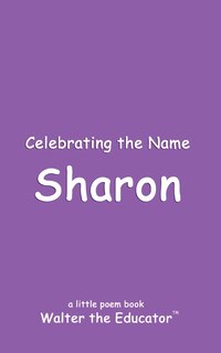 Couverture_Celebrating the Name Sharon