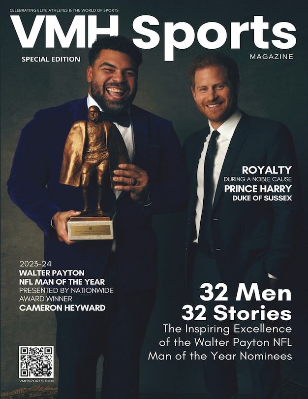 Couverture_VMH Sports - Special Edition