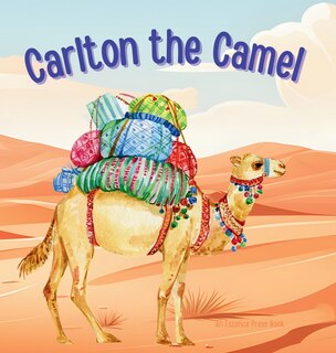 Couverture_Carlton the Camel