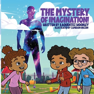 Couverture_The Mystery of Imagination