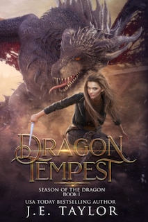 Front cover_Dragon Tempest