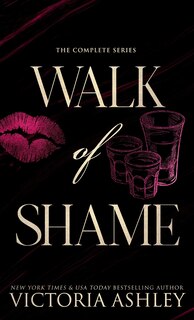 Front cover_Walk of Shame (The Complete Series)