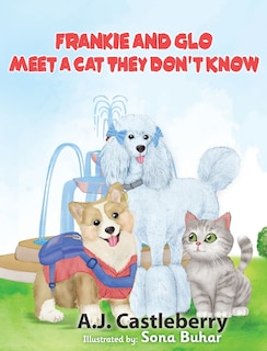 Front cover_Frankie and Glo Meet a Cat They Don't Know