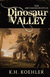 Front cover_Dinosaur Valley
