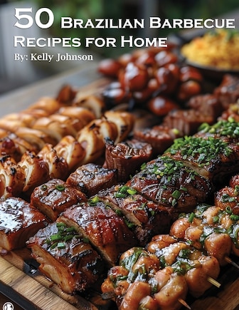 50 Brazilian Barbecue Recipes for Home