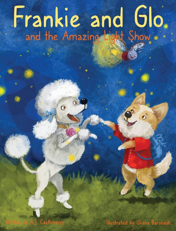 Front cover_Frankie and Glo and the Amazing Light Show