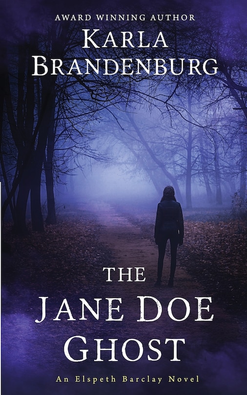 Couverture_The Jane Doe Ghost