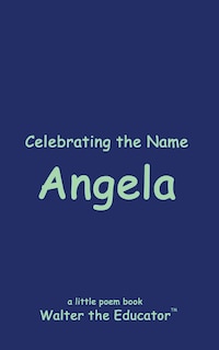Couverture_Celebrating the Name Angela