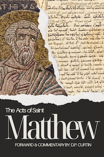 Couverture_The Acts of St. Matthew