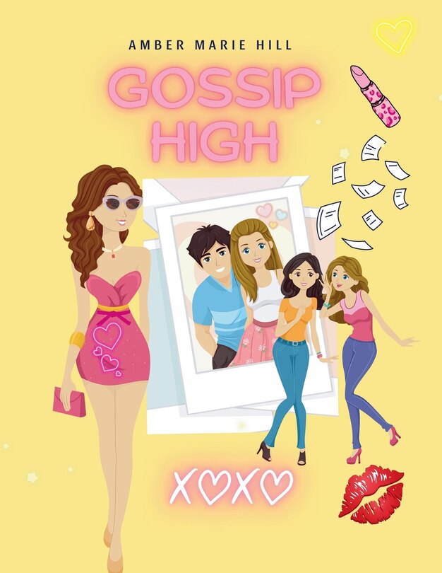 Front cover_Gossip High
