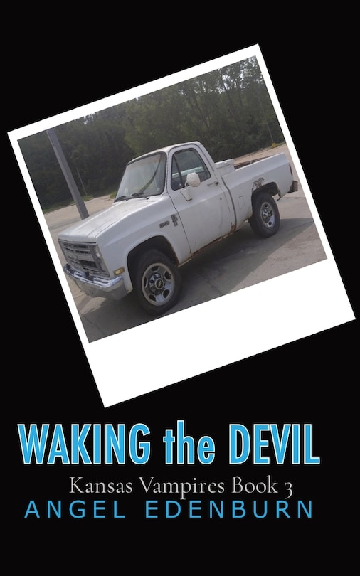 Front cover_Waking The Devil