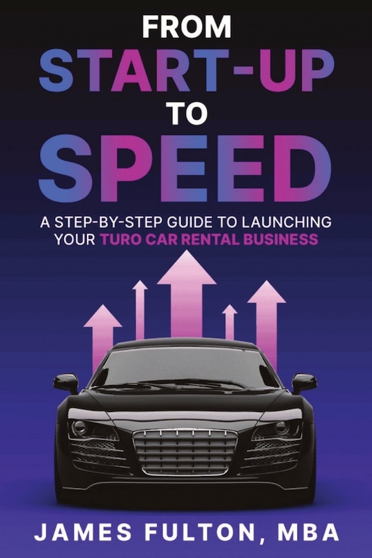 Couverture_From Start-Up to Speed