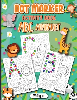 Couverture_Dot Markers Activity Book ABC Alphabet