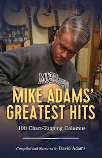 Couverture_Mike Adams' Greatest Hits