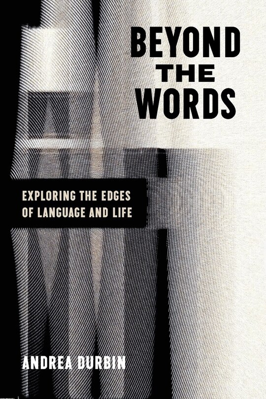 Front cover_Beyond the Words
