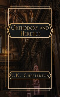 Front cover_Orthodoxy and Heretics