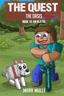 Couverture_The Quest - The Oasis Book 10