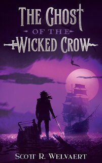 Front cover_The Ghost of the Wicked Crow
