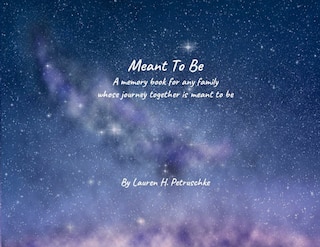 Front cover_Meant to Be