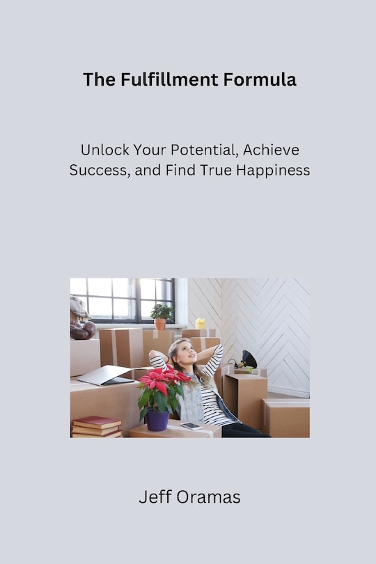 Front cover_The Fulfillment Formula