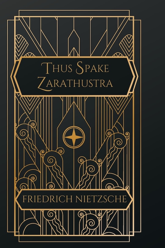 Front cover_Thus Spake Zarathustra